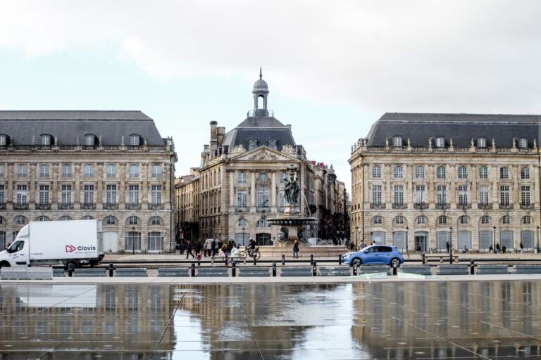 Bordeaux, en Gironde, departement classe a risque termites