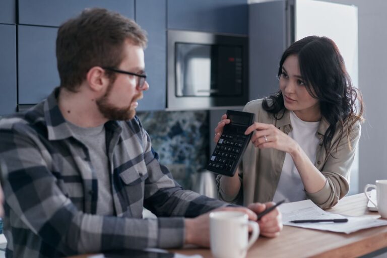 Calcul du budget d'un traitement termites